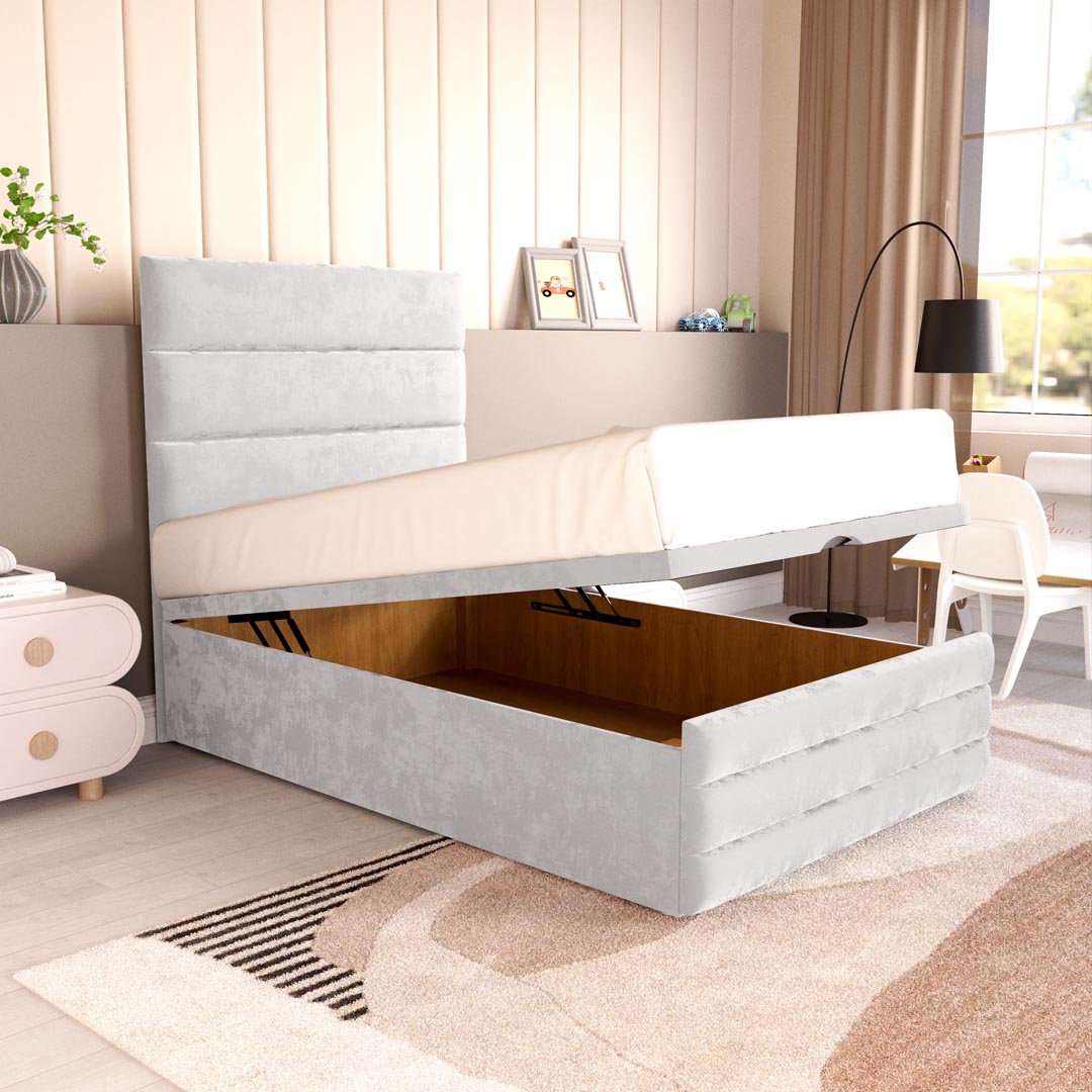 Havana Kids Ottoman Divan Bed