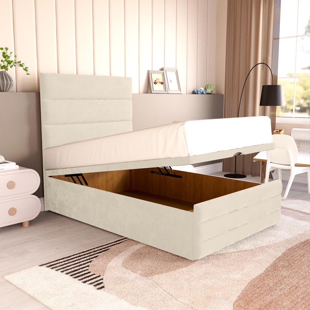 Havana Kids Ottoman Divan Bed