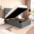 Havana Kids Ottoman Divan Bed