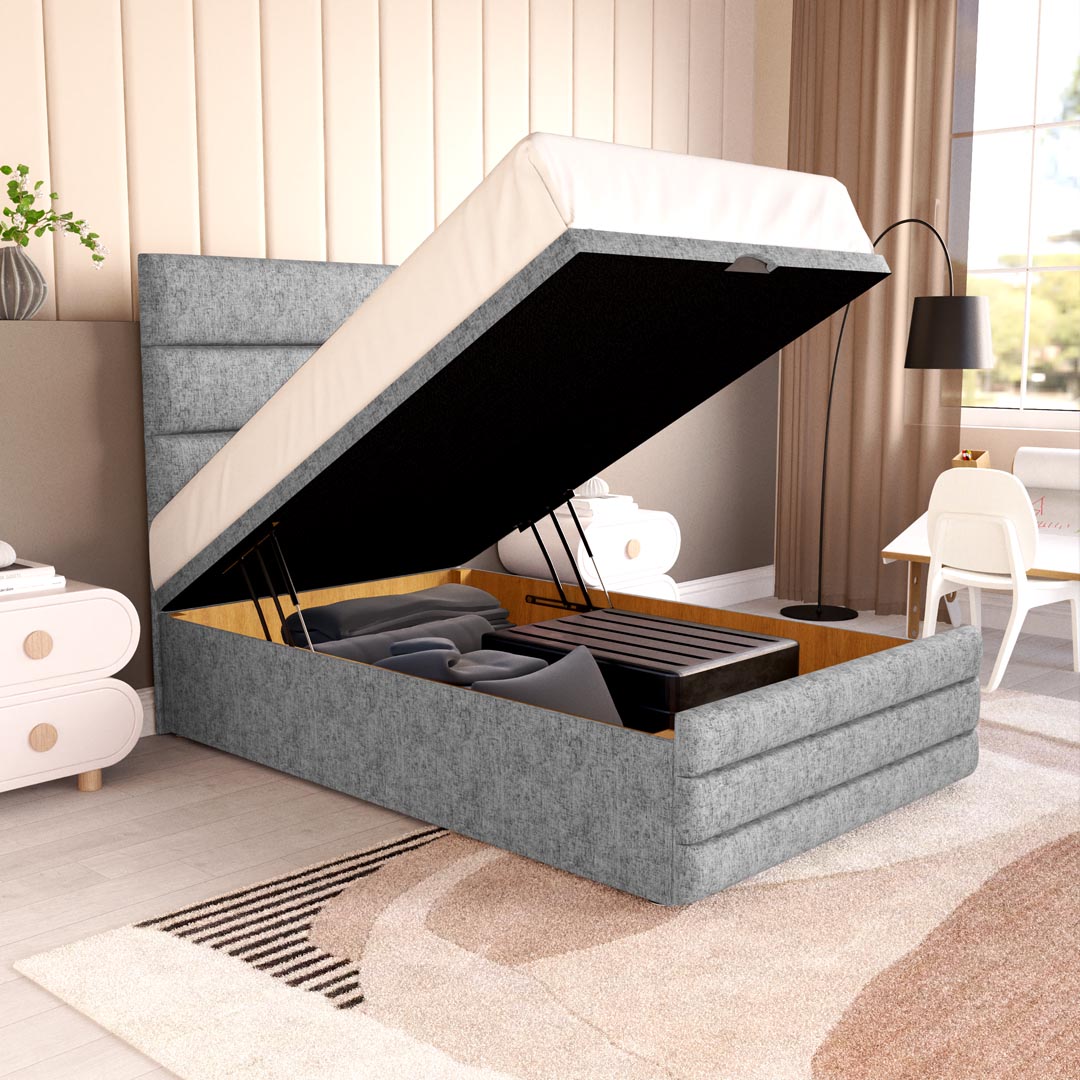 Havana Kids Ottoman Divan Bed