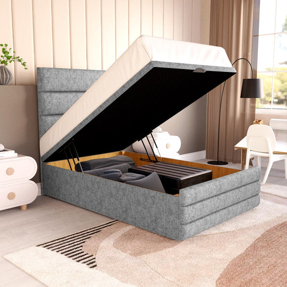 Havana Kids Ottoman Divan Bed