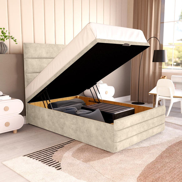 Havana Kids Ottoman Divan Bed