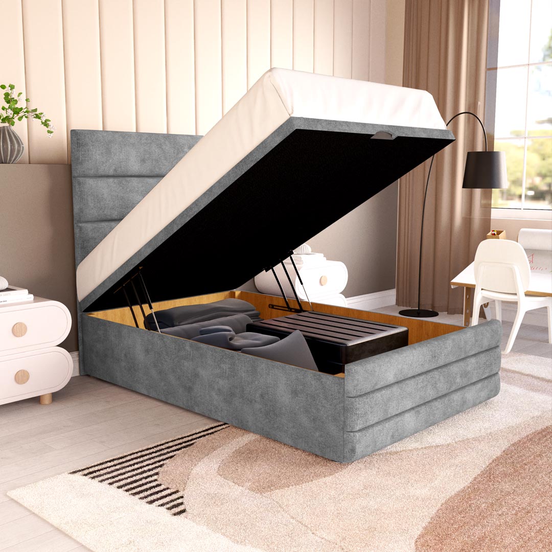 Havana Kids Ottoman Divan Bed