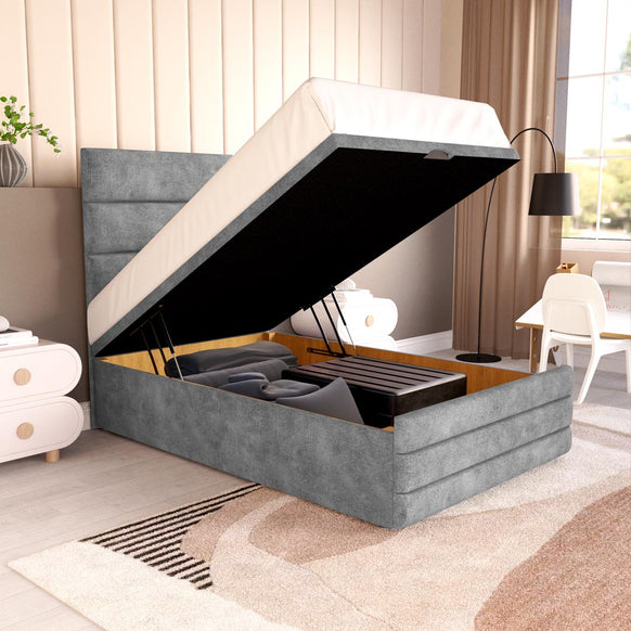 Havana Kids Ottoman Divan Bed