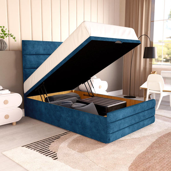 Havana Kids Ottoman Divan Bed