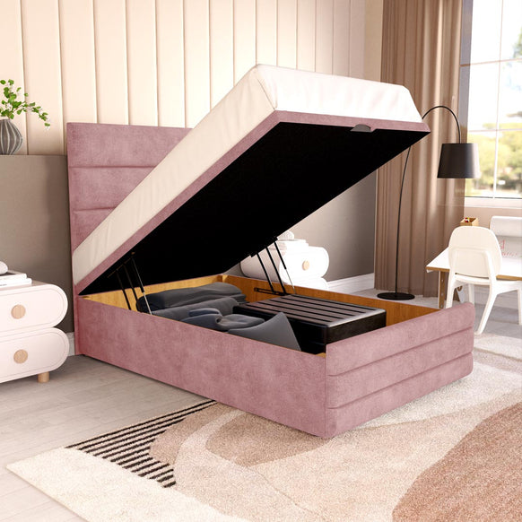 Havana Kids Ottoman Divan Bed