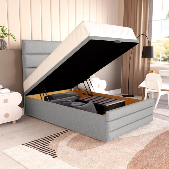Havana Kids Ottoman Divan Bed