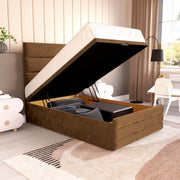 Havana Kids Ottoman Divan Bed