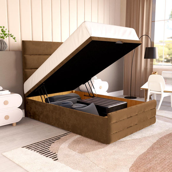 Havana Kids Ottoman Divan Bed