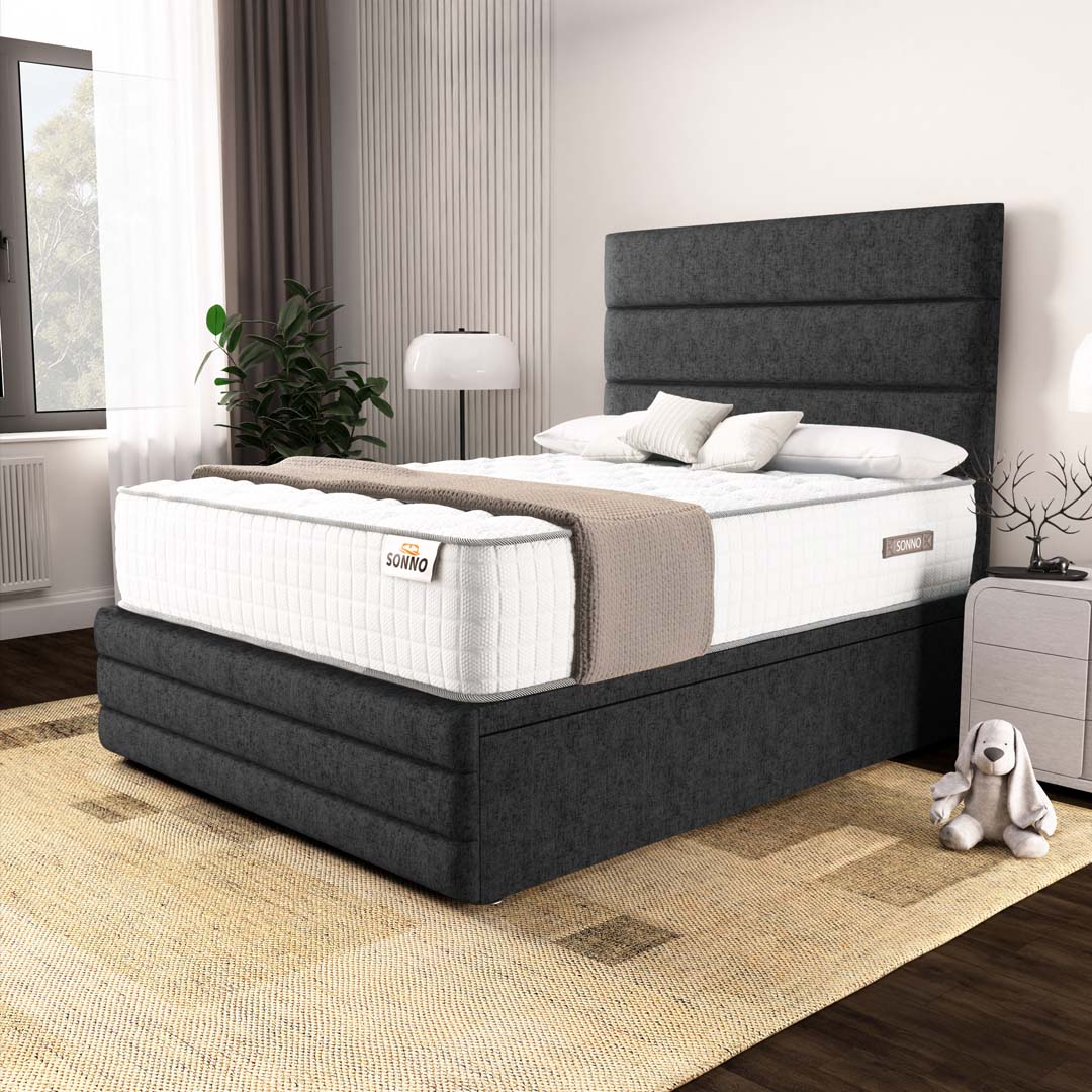 Havana Ottoman Divan Bed