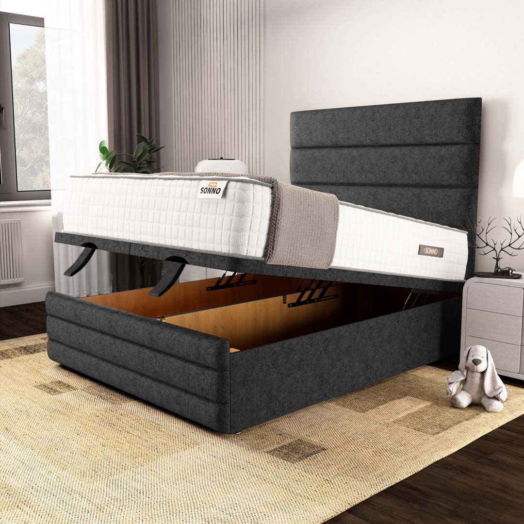 Havana Ottoman Divan Bed