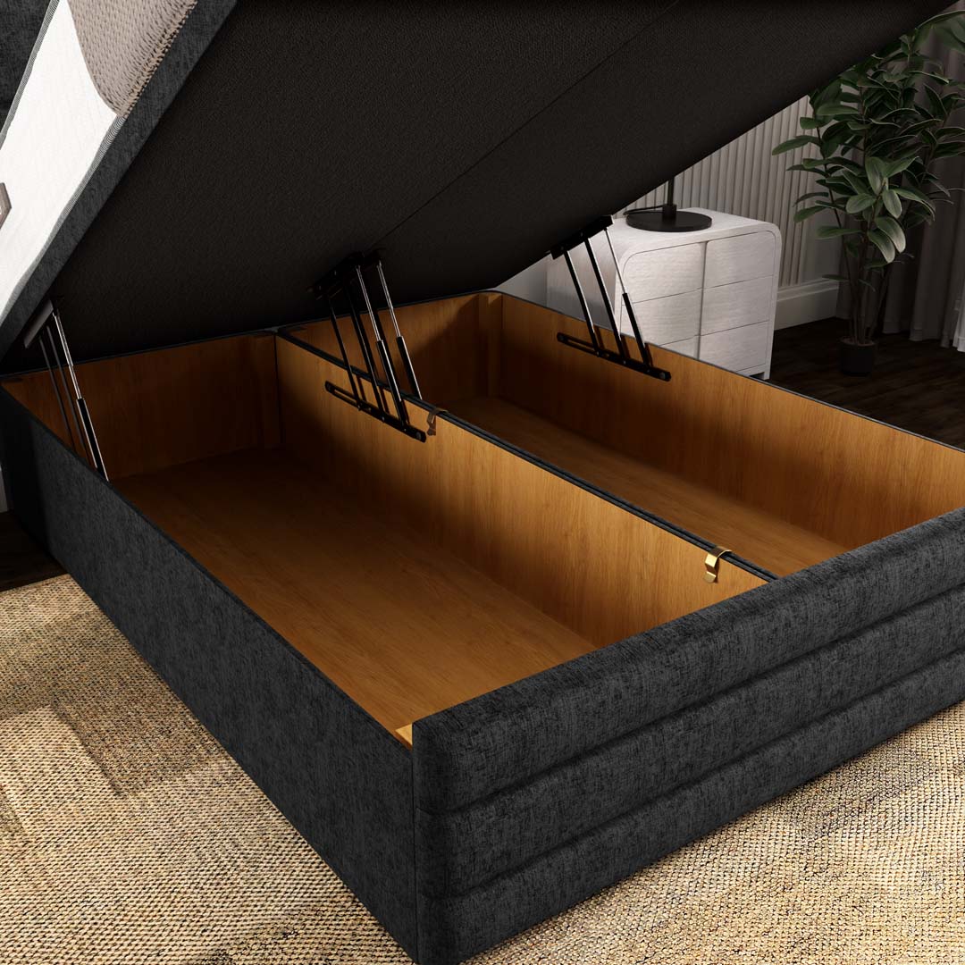 Havana Ottoman Divan Bed