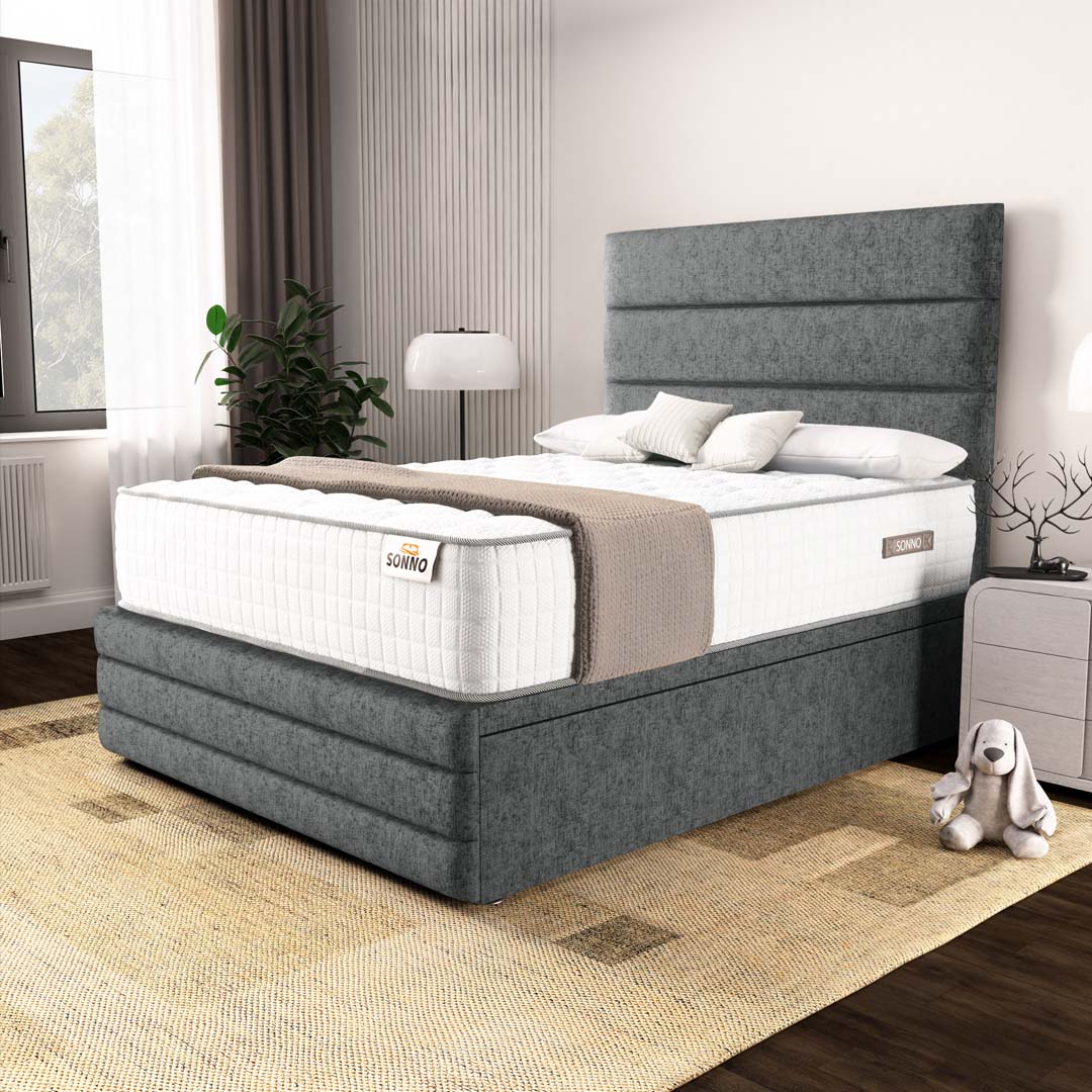 Havana Ottoman Divan Bed