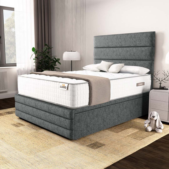 Havana Ottoman Divan Bed
