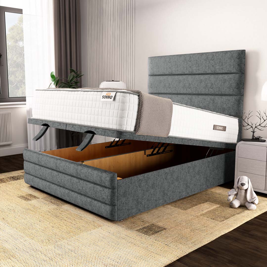 Havana Ottoman Divan Bed