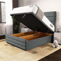 Havana Ottoman Divan Bed