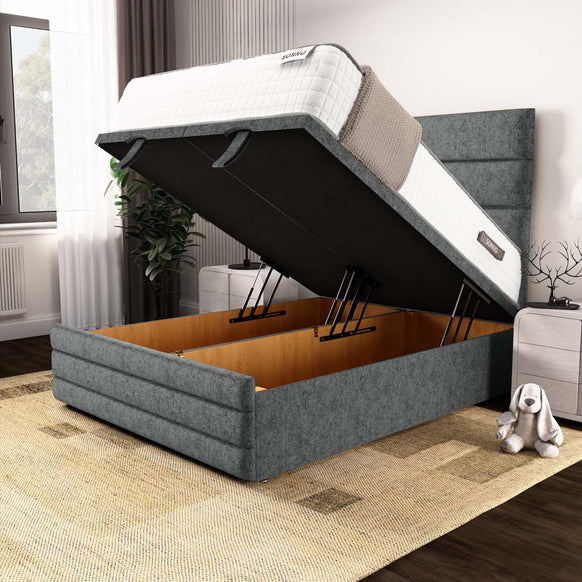 Havana Ottoman Divan Bed
