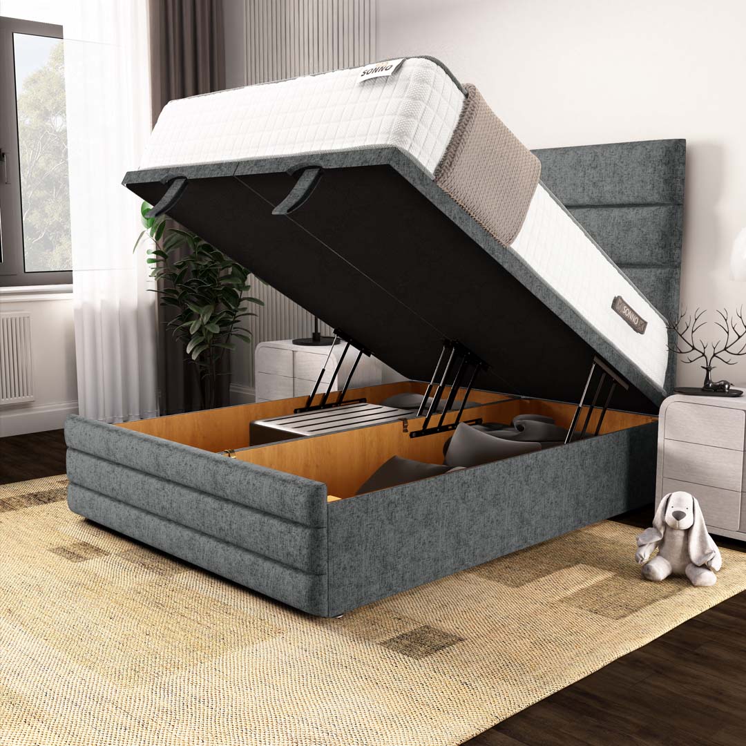 Havana Ottoman Divan Bed