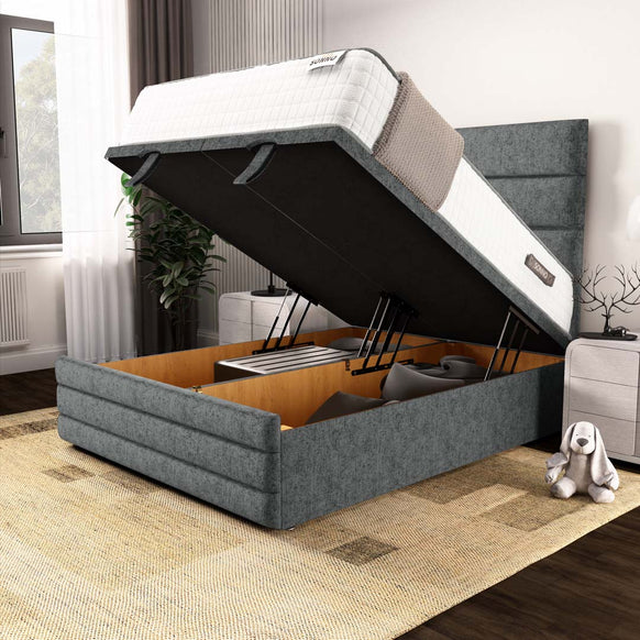 Havana Ottoman Divan Bed