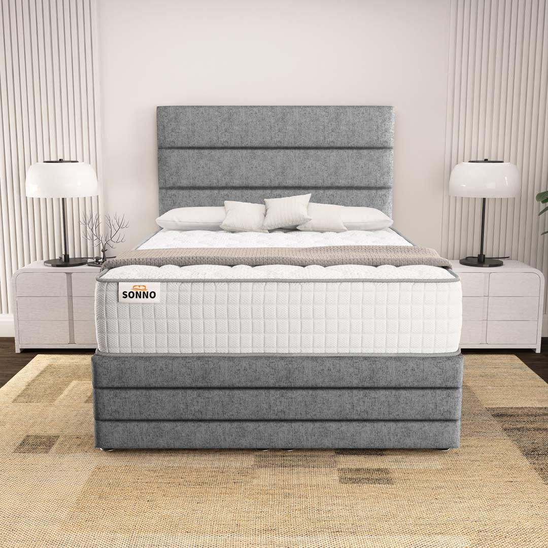 Havana Ottoman Divan Bed