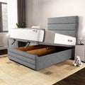 Havana Ottoman Divan Bed