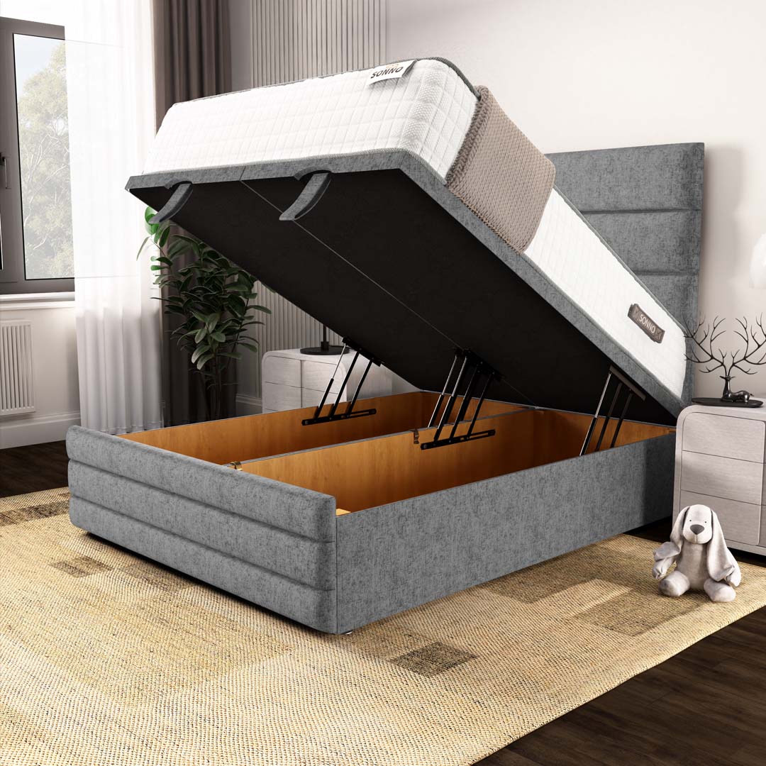 Havana Ottoman Divan Bed