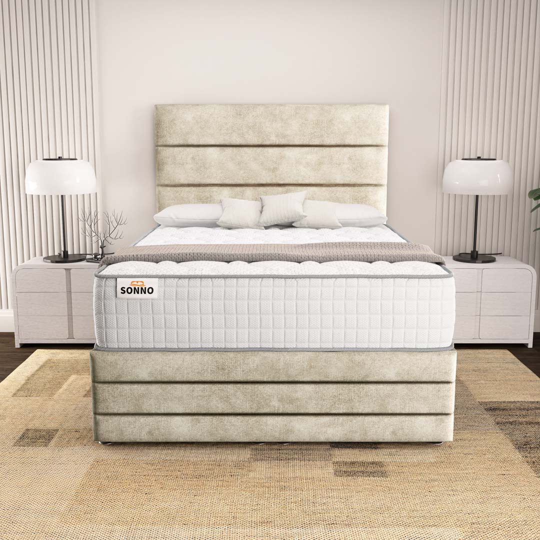 Havana Ottoman Divan Bed