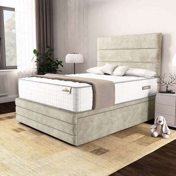 Havana Ottoman Divan Bed