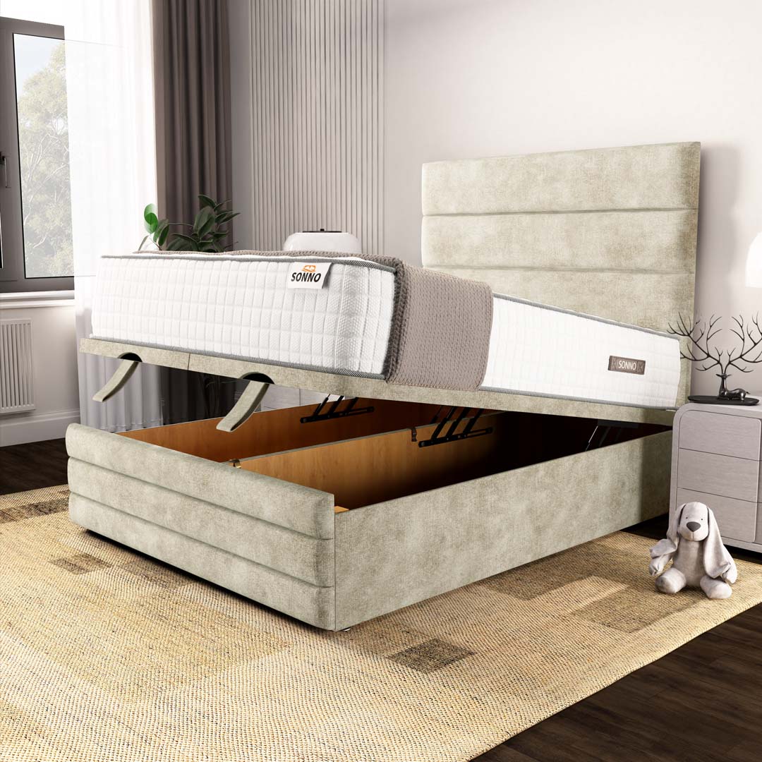 Havana Ottoman Divan Bed
