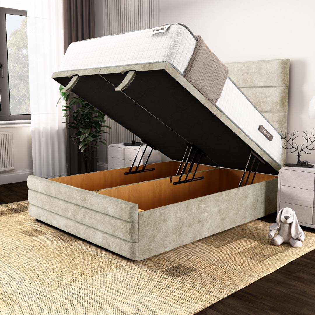 Havana Ottoman Divan Bed