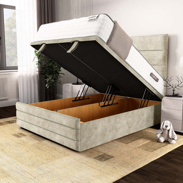 Havana Ottoman Divan Bed