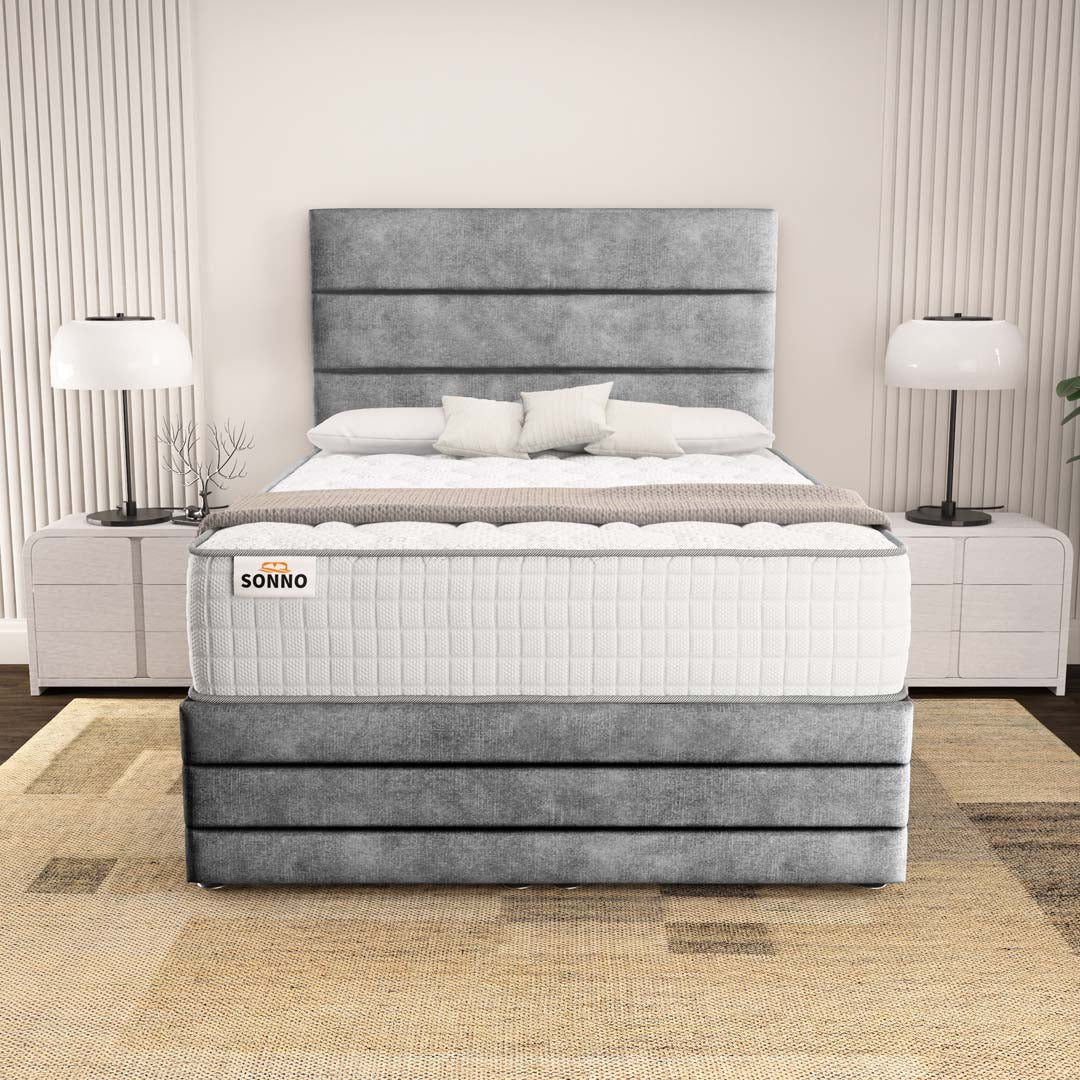 Havana Ottoman Divan Bed