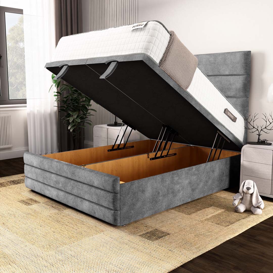 Havana Ottoman Divan Bed