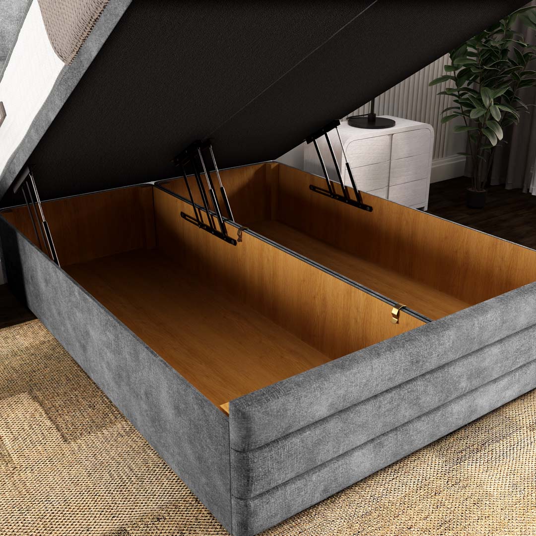 Havana Ottoman Divan Bed