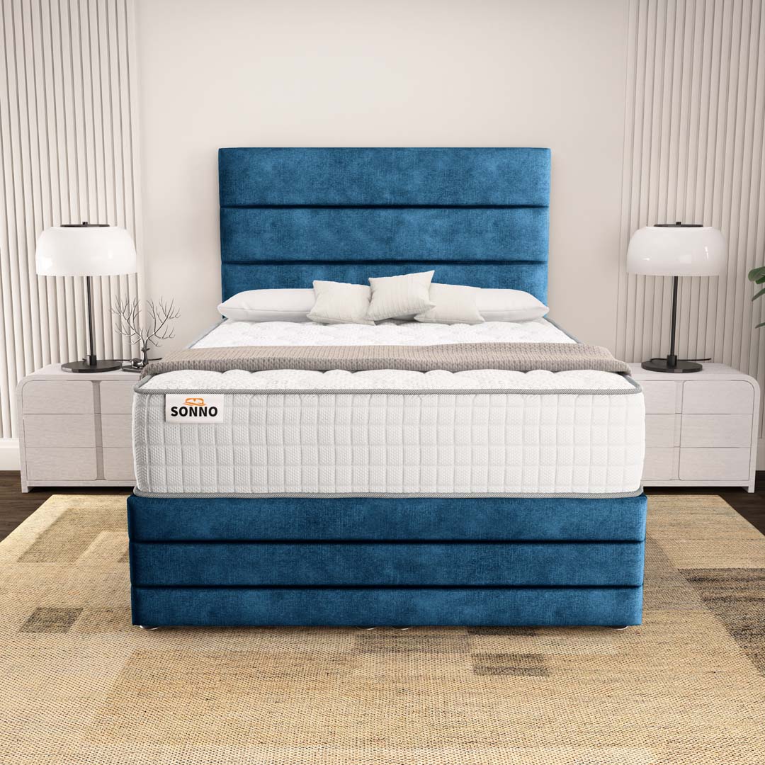 Havana Ottoman Divan Bed