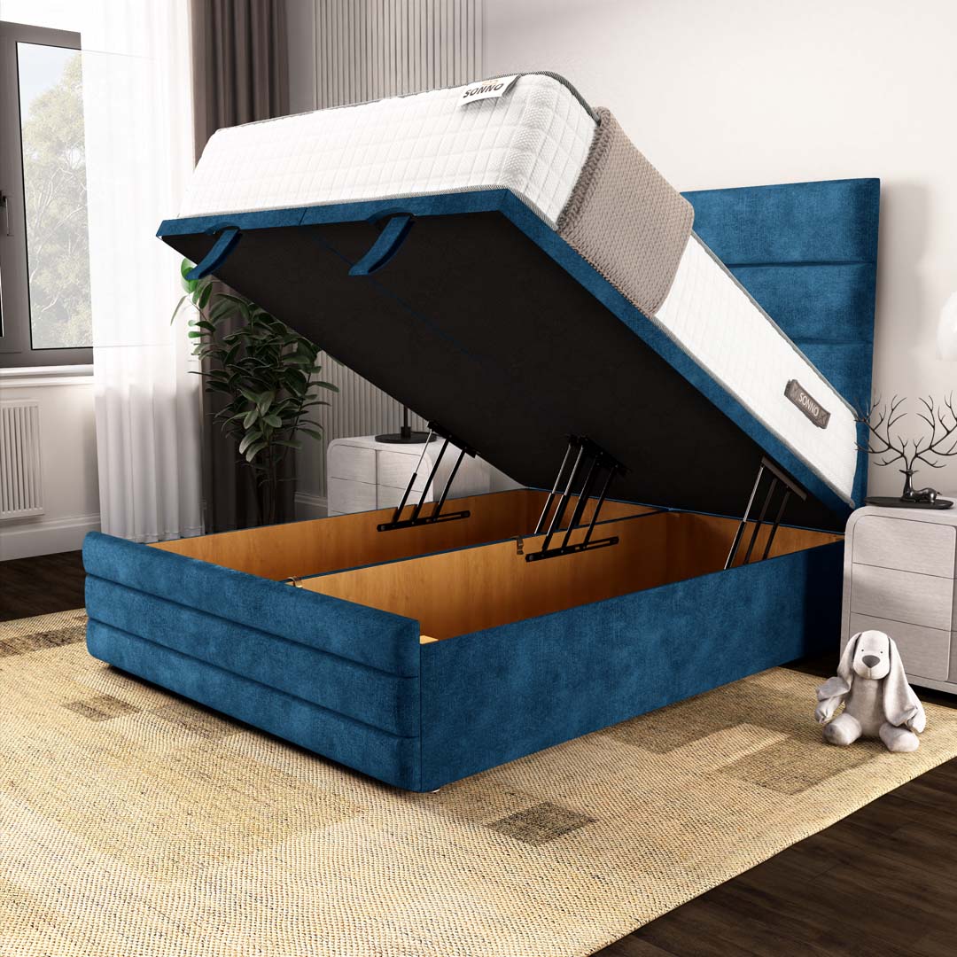 Havana Ottoman Divan Bed