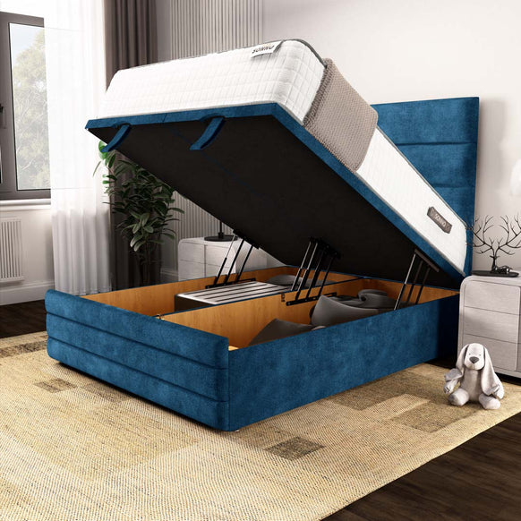 Havana Ottoman Divan Bed