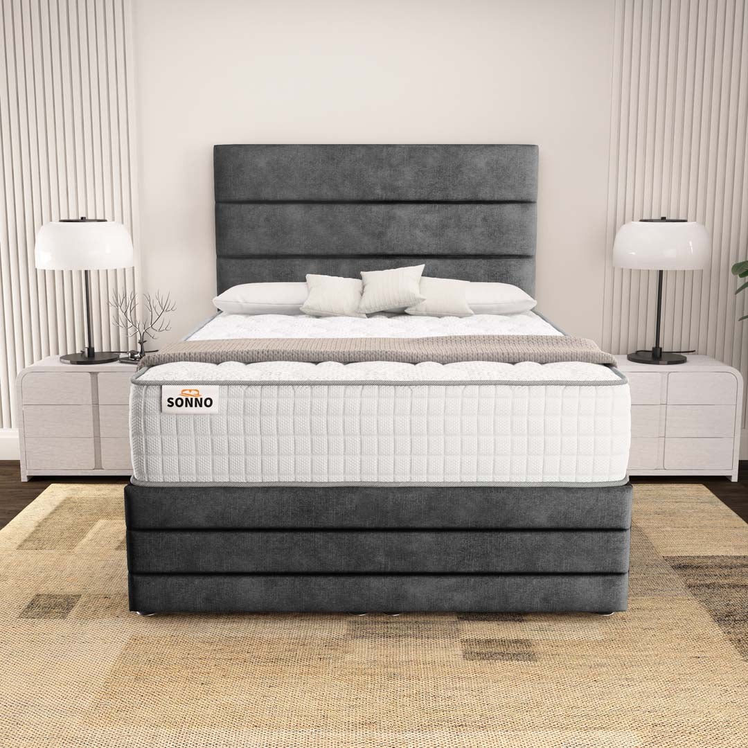 Havana Ottoman Divan Bed
