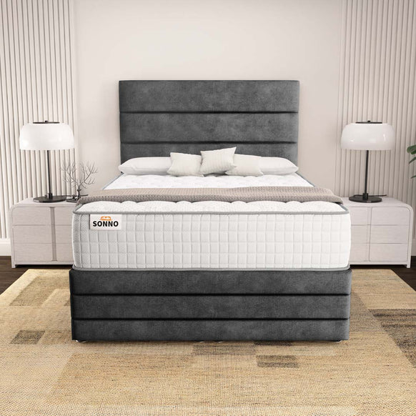 Havana Ottoman Divan Bed