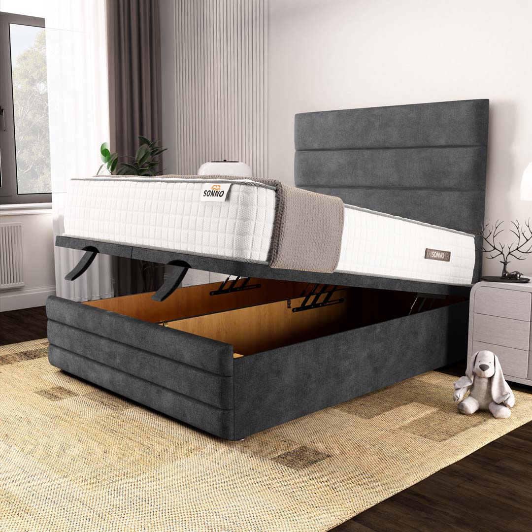 Havana Ottoman Divan Bed