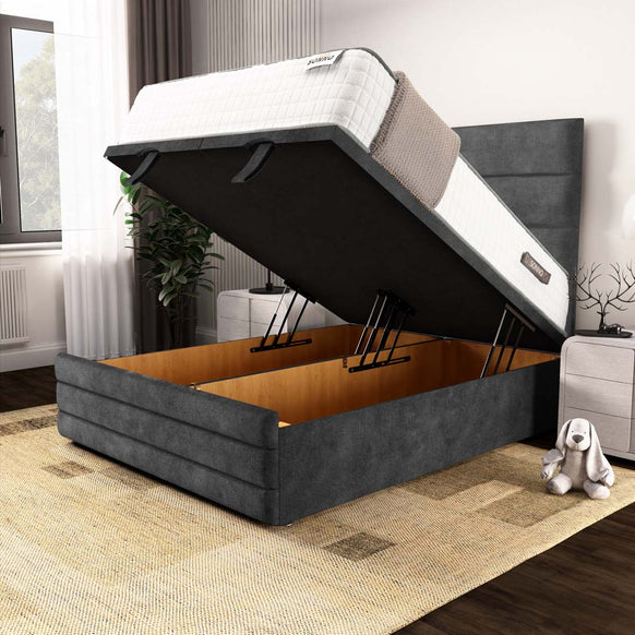 Havana Ottoman Divan Bed