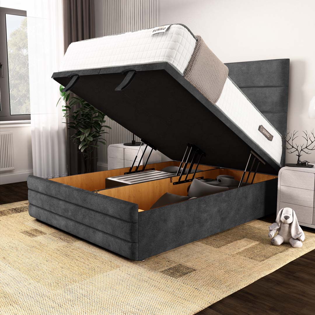 Havana Ottoman Divan Bed