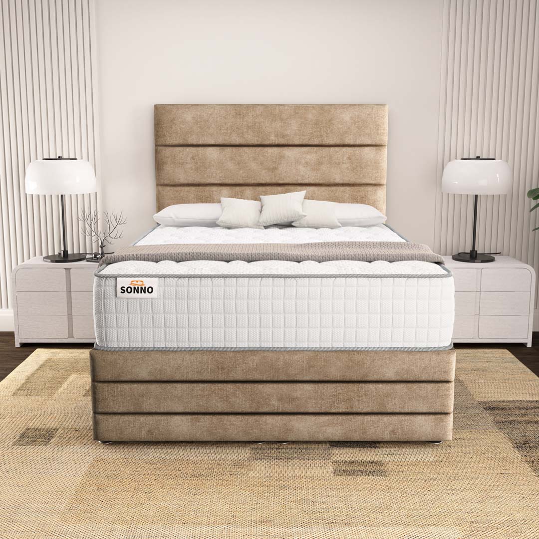 Havana Ottoman Divan Bed