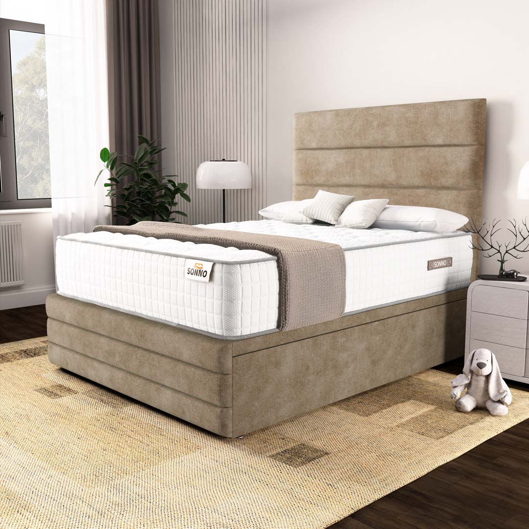 Havana Ottoman Divan Bed