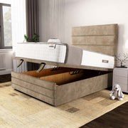 Havana Ottoman Divan Bed