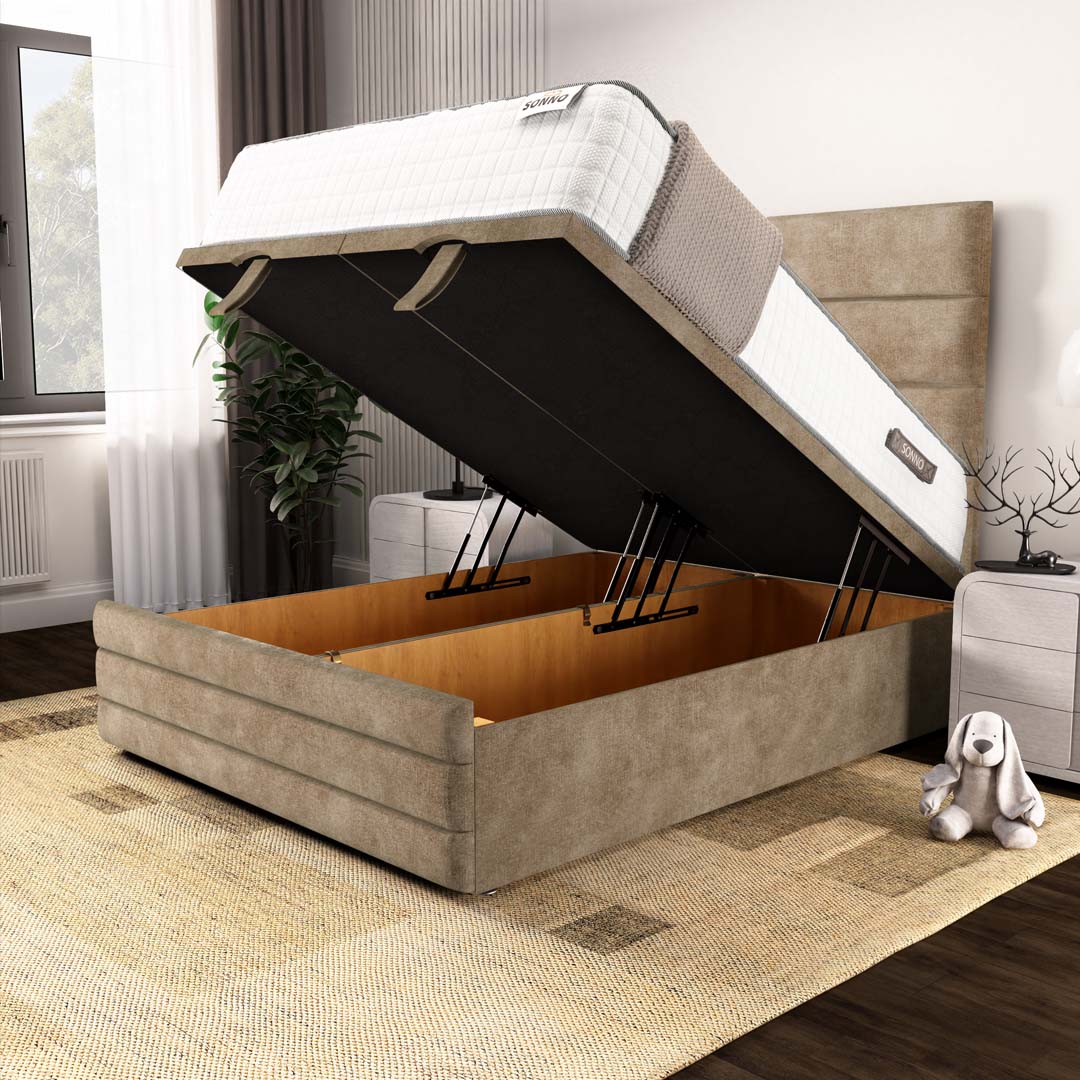 Havana Ottoman Divan Bed