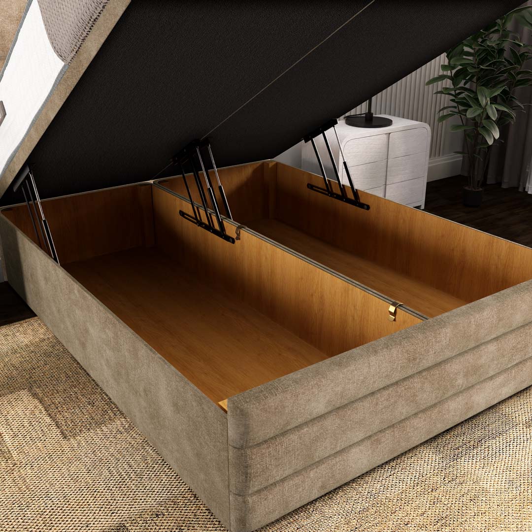 Havana Ottoman Divan Bed