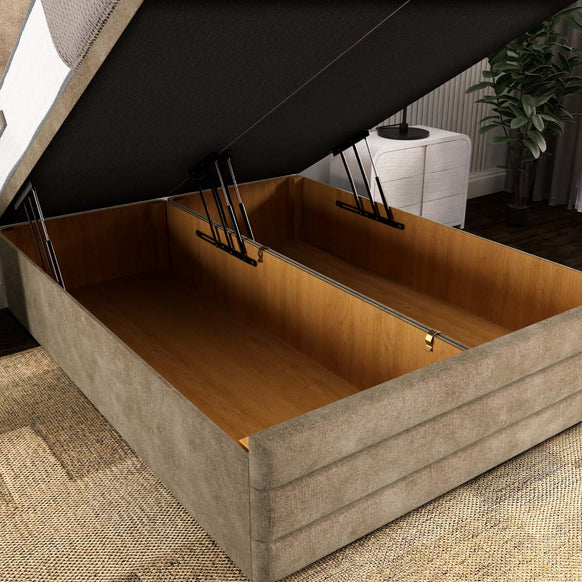 Havana Ottoman Divan Bed