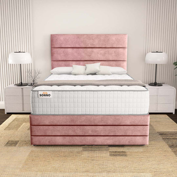 Havana Ottoman Divan Bed