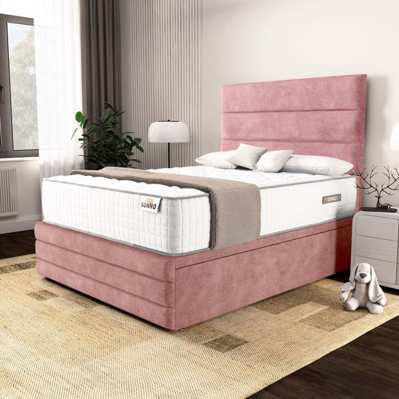Havana Ottoman Divan Bed